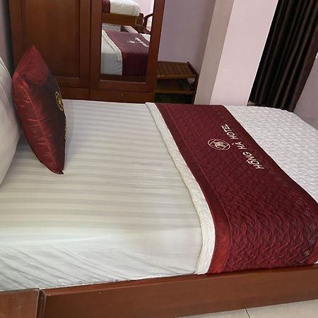 Hong Ha Airport Hotel Thach Loi Luaran gambar