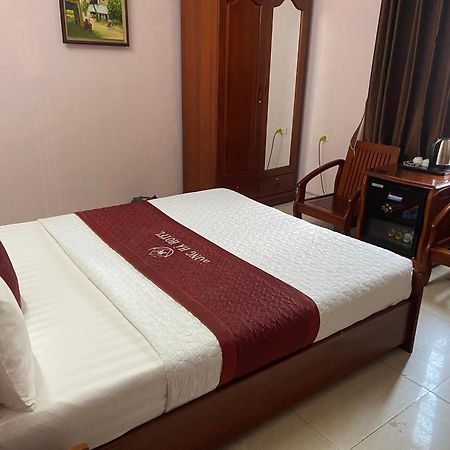 Hong Ha Airport Hotel Thach Loi Luaran gambar