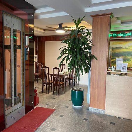 Hong Ha Airport Hotel Thach Loi Luaran gambar