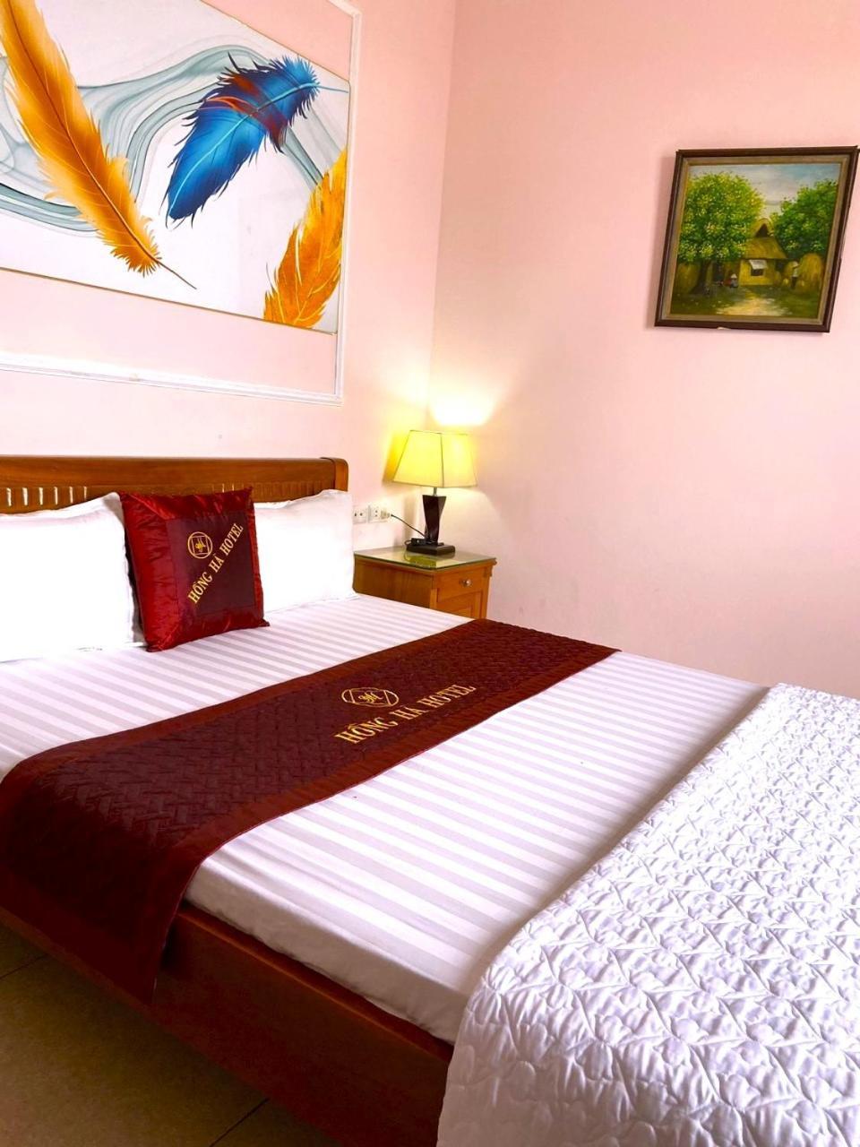 Hong Ha Airport Hotel Thach Loi Luaran gambar