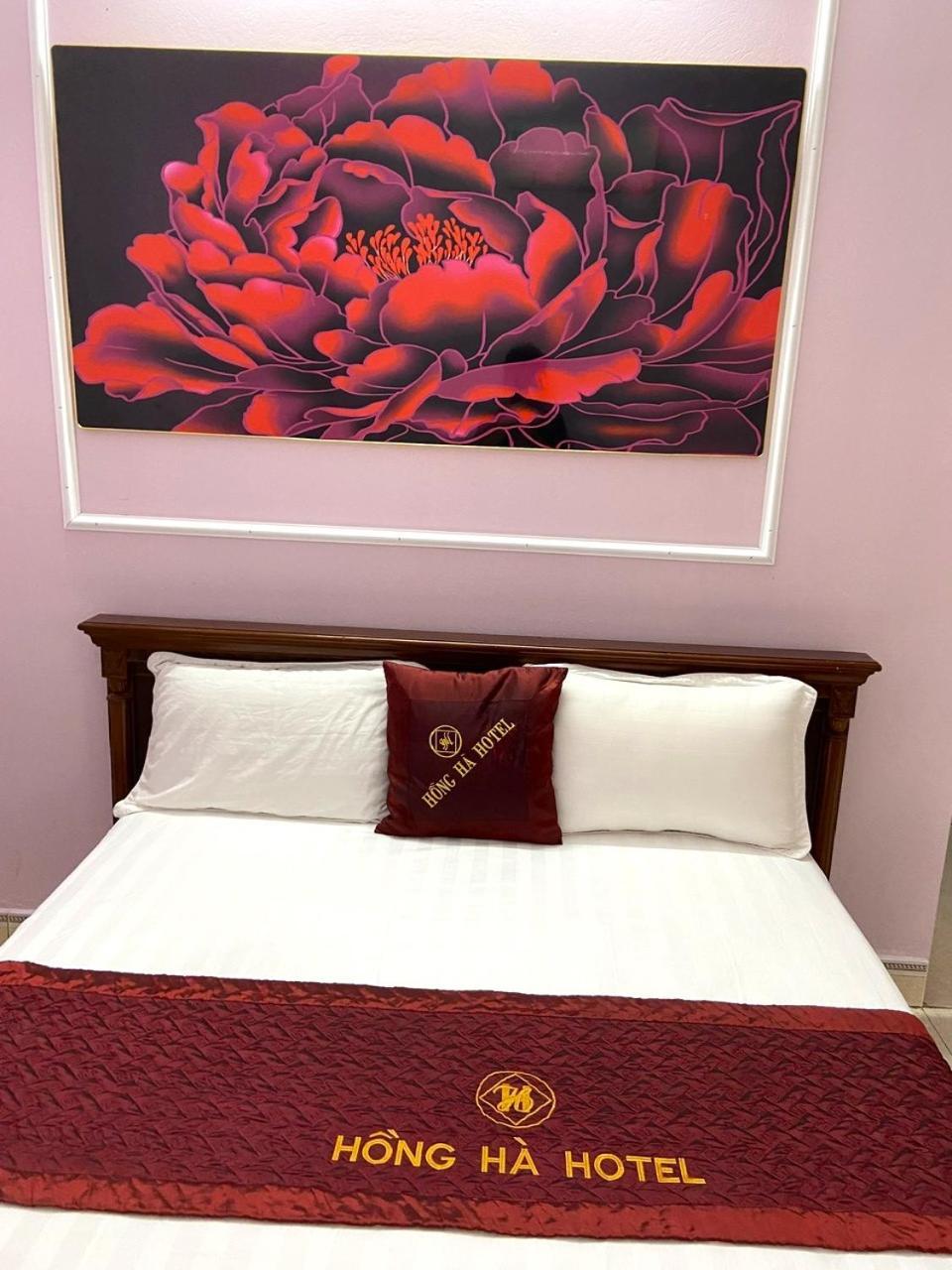 Hong Ha Airport Hotel Thach Loi Luaran gambar
