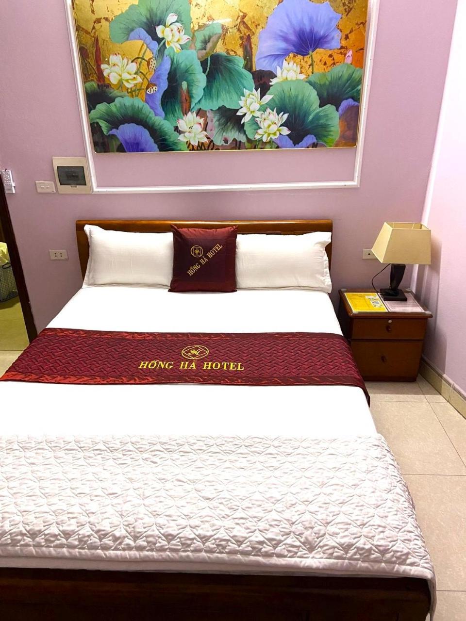 Hong Ha Airport Hotel Thach Loi Luaran gambar