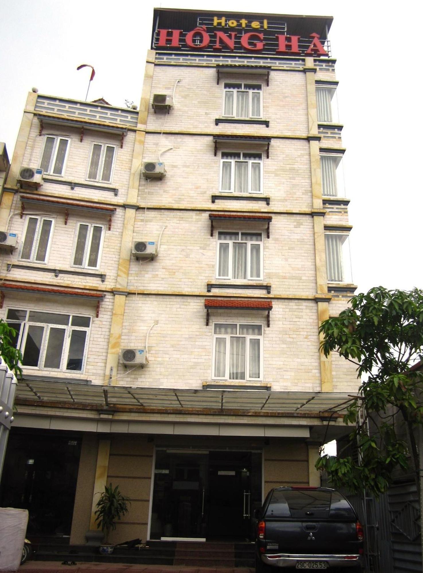 Hong Ha Airport Hotel Thach Loi Luaran gambar