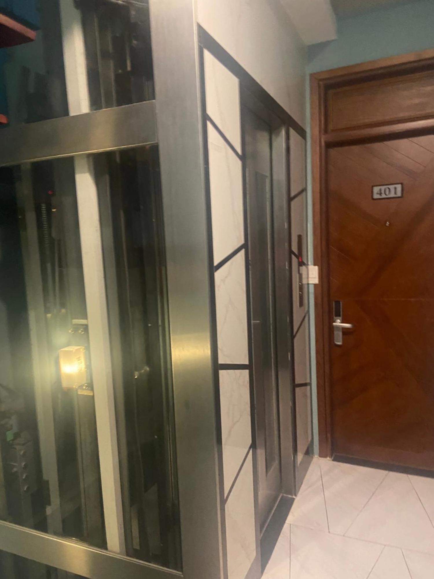 Hong Ha Airport Hotel Thach Loi Luaran gambar