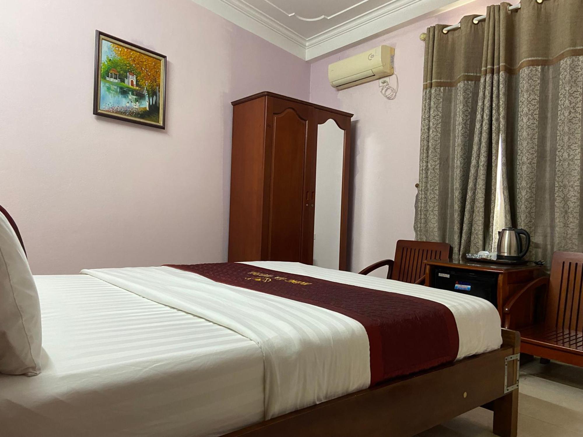 Hong Ha Airport Hotel Thach Loi Luaran gambar