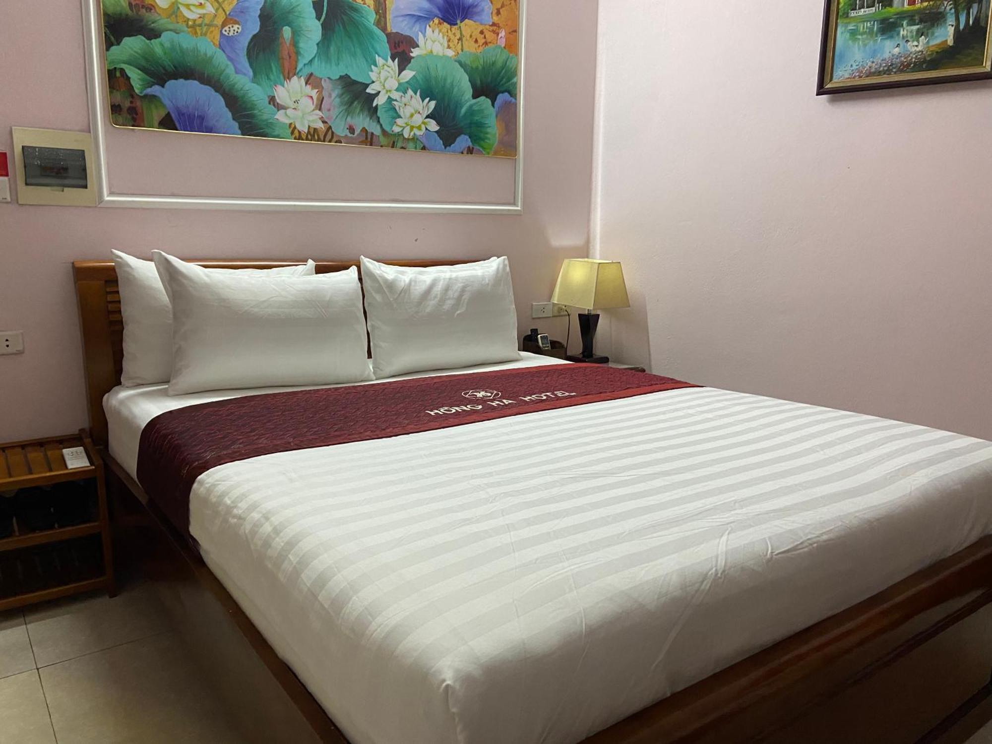Hong Ha Airport Hotel Thach Loi Luaran gambar